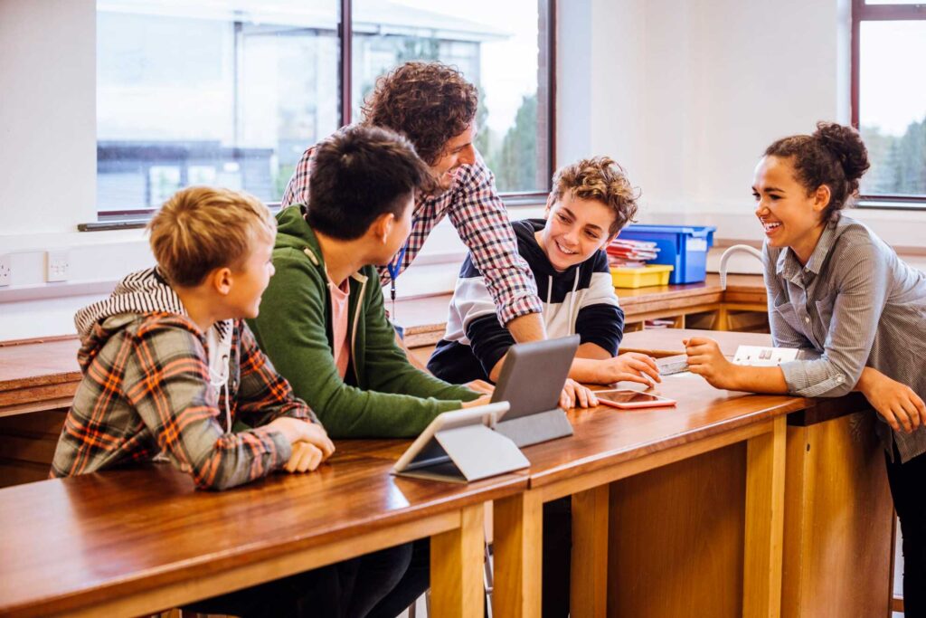 Peerassessment bij groepswerk stapsgewijs opbouwen!